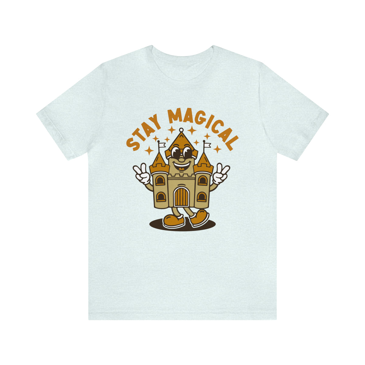 Stay Magical Bella Canvas Unisex Jersey Short Sleeve Tee