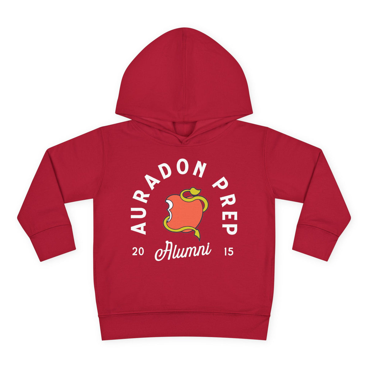 Auradon Prep Alumni Toddler Pullover Fleece Hoodie