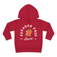 Auradon Prep Alumni Toddler Pullover Fleece Hoodie