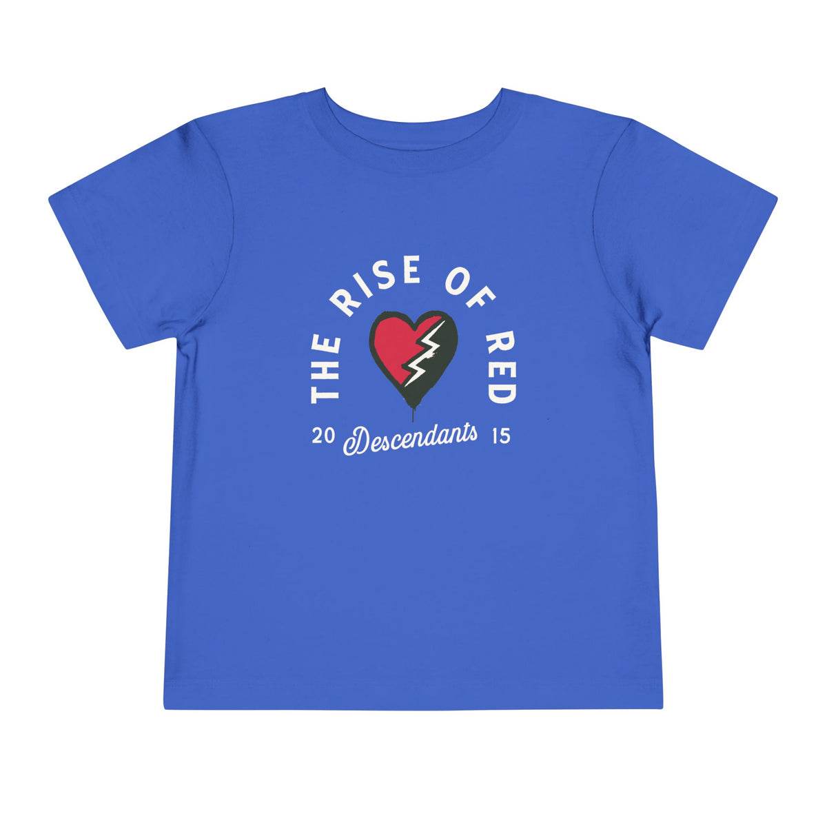 Rise of Red Bella Canvas Toddler Short Sleeve Tee