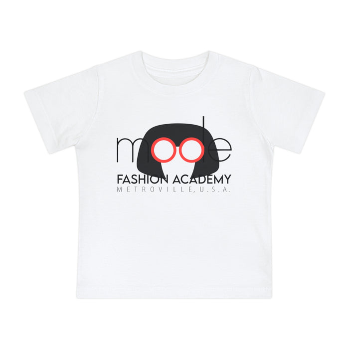 Mode Fashion Academy Bella Canvas Baby Short Sleeve T-Shirt