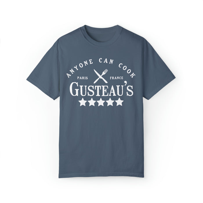 Gusteau’s Anyone Can Cook Comfort Colors Unisex Garment-Dyed T-shirt