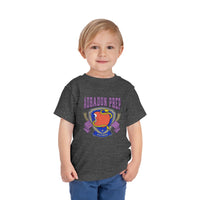 Auradon Prep Alumni Bella Canvas Toddler Short Sleeve Tee