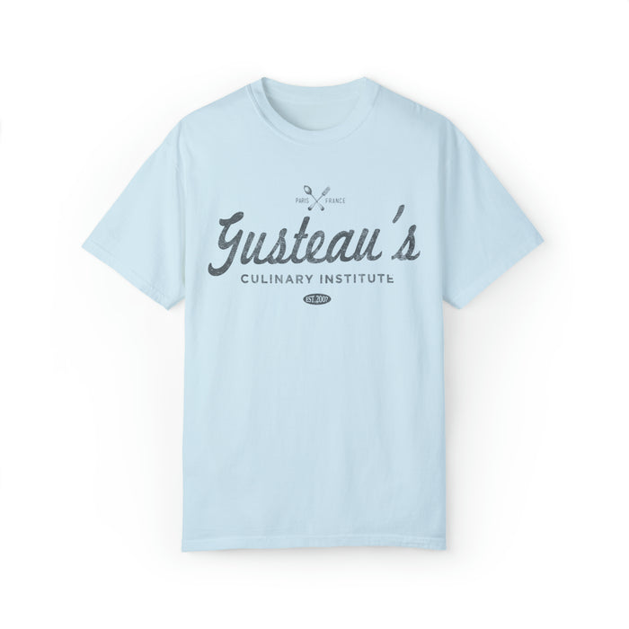 Gusteau’s Culinary Institute Comfort Colors Unisex Garment-Dyed T-shirt