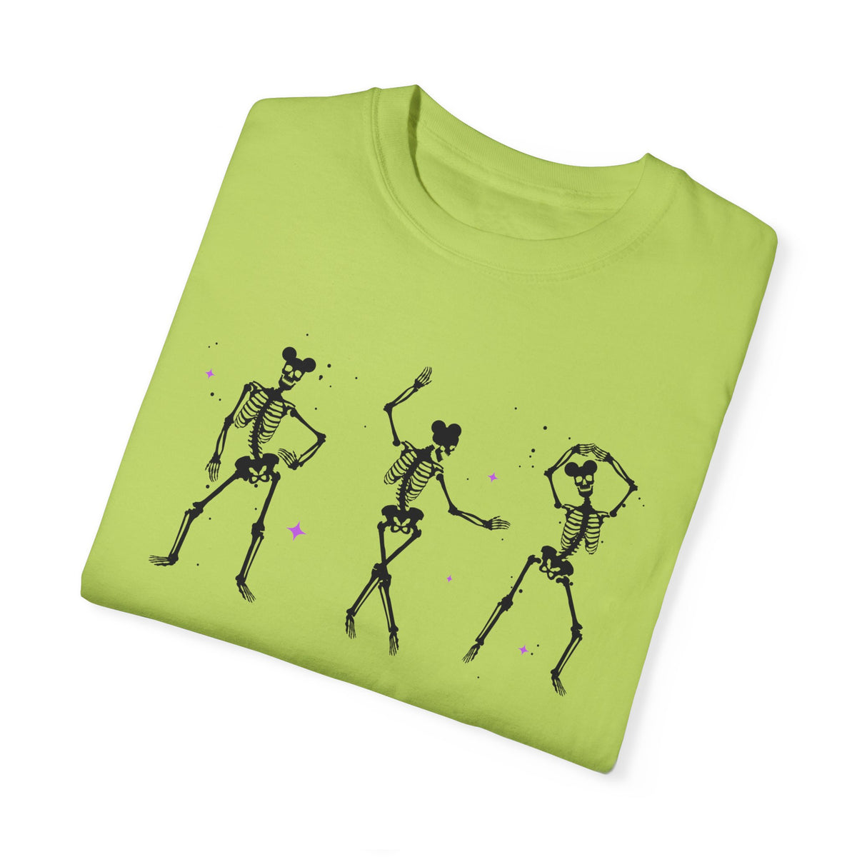 Boo To You Halloween Crew Comfort Colors Unisex Garment-Dyed T-shirt