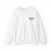 Bangarang Embroidered Gildan Unisex Heavy Blend™ Crewneck Sweatshirt