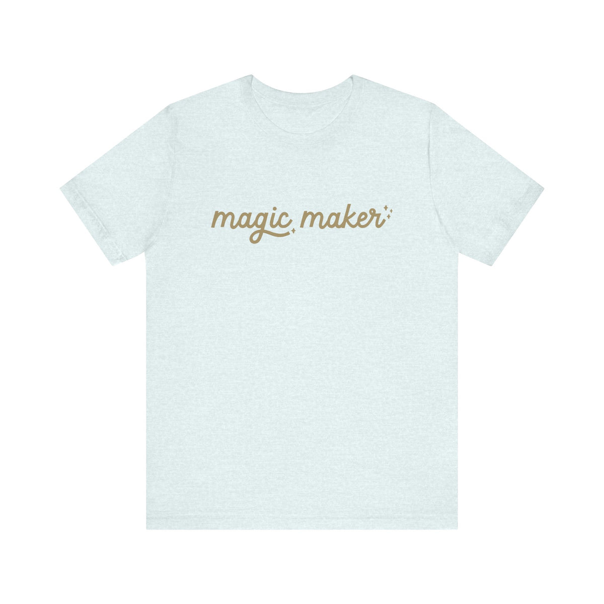 Magic Maker Bella Canvas Unisex Jersey Short Sleeve Tee