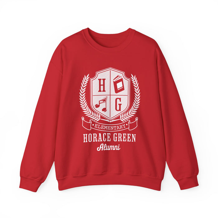 Horace Green Alumni Gildan Unisex Heavy Blend™ Crewneck Sweatshirt