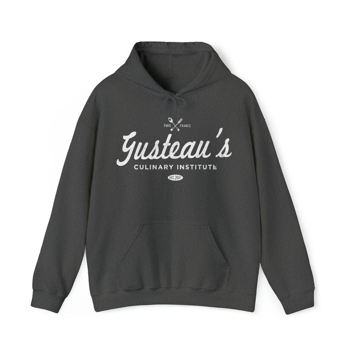 Gusteau's Culinary Institute Gildan Unisex Heavy Blend™ Hooded Sweatshirt