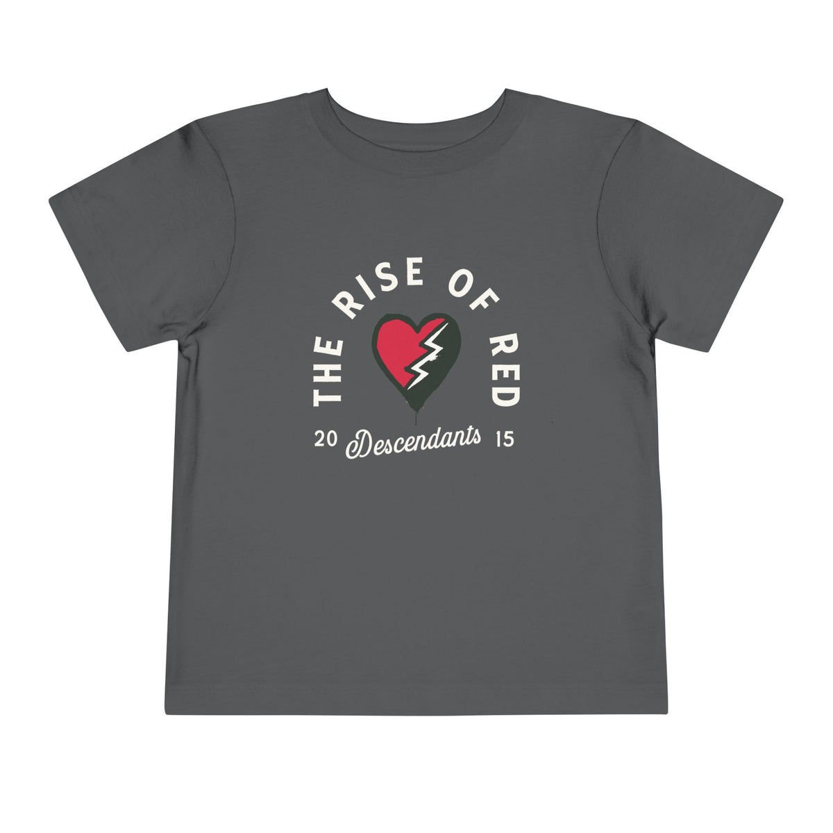 Rise of Red Bella Canvas Toddler Short Sleeve Tee