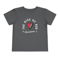 Rise of Red Bella Canvas Toddler Short Sleeve Tee