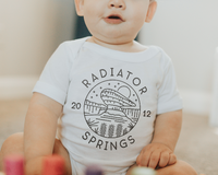 Radiator Springs Rabbit Skins Infant Fine Jersey Bodysuit