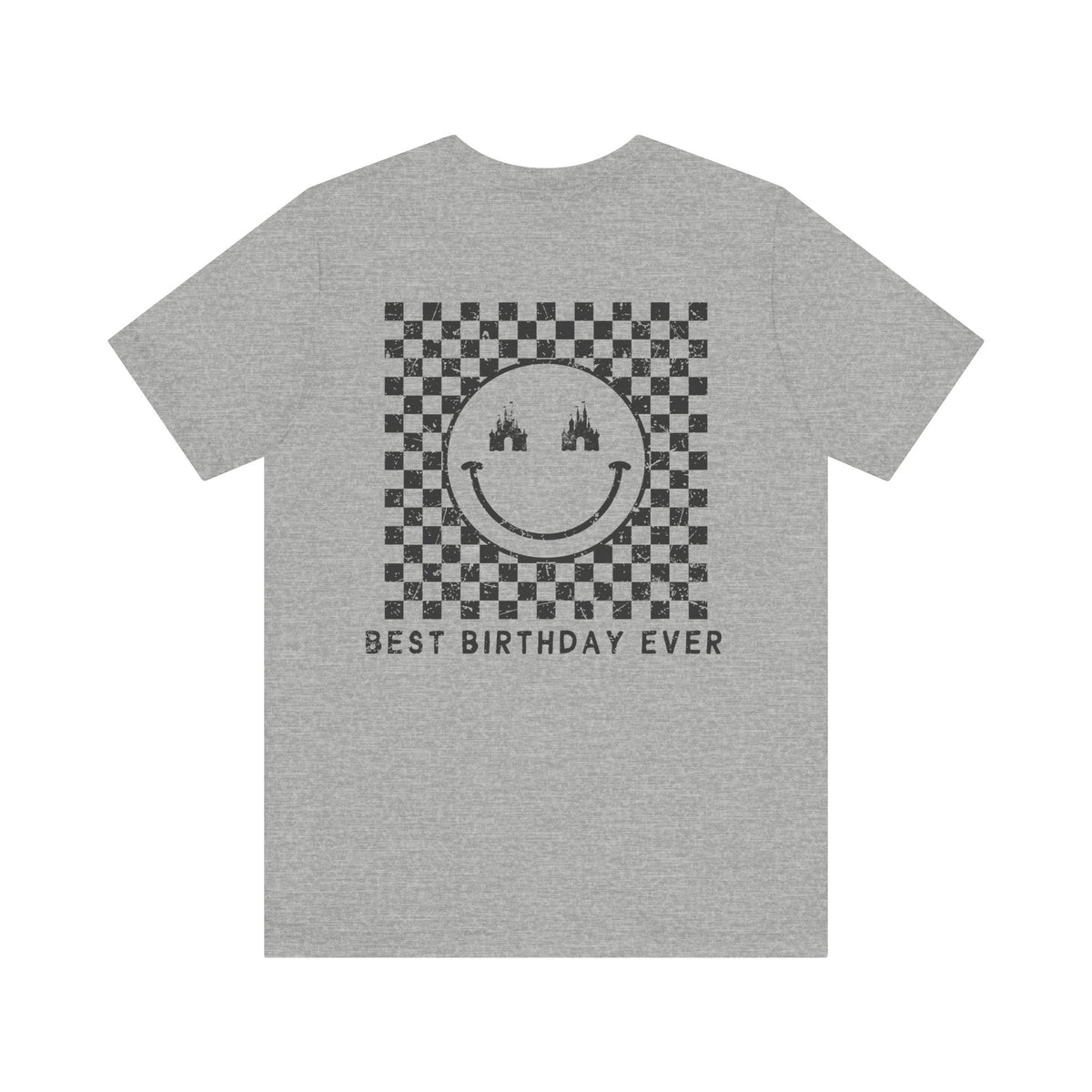 Best Birthday Ever Bella Canvas Youth Short Sleeve Tee