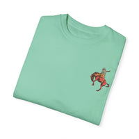 Space Cowboy Comfort Colors Unisex Garment-Dyed T-shirt