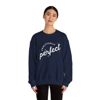 Practically Perfect Gildan Unisex Heavy Blend™ Hooded Sweatshirt