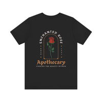 Enchanted Rose Apothecary Bella Canvas Unisex Jersey Short Sleeve Tee