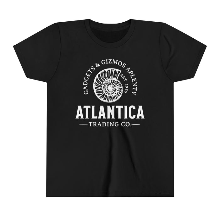 Atlantica Trading Co Bella Canvas Youth Short Sleeve Tee