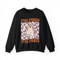 Stay Spooky Gildan Unisex Heavy Blend™ Crewneck Sweatshirt