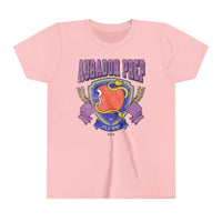 Auradon Prep Alumni Bella Canvas Youth Short Sleeve Tee