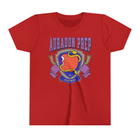 Auradon Prep Alumni Bella Canvas Youth Short Sleeve Tee