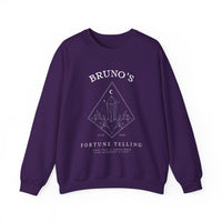 Bruno's Fortune Telling Gildan Unisex Heavy Blend™ Crewneck Sweatshirt