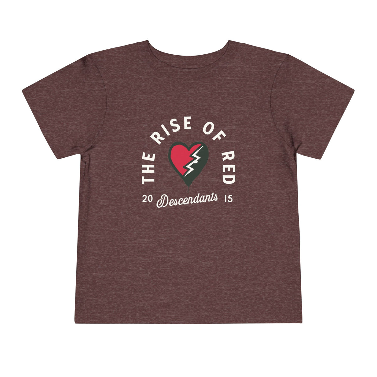 Rise of Red Bella Canvas Toddler Short Sleeve Tee