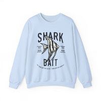 Shark Bait Hoo Haha Gildan Unisex Heavy Blend™ Crewneck Sweatshirt