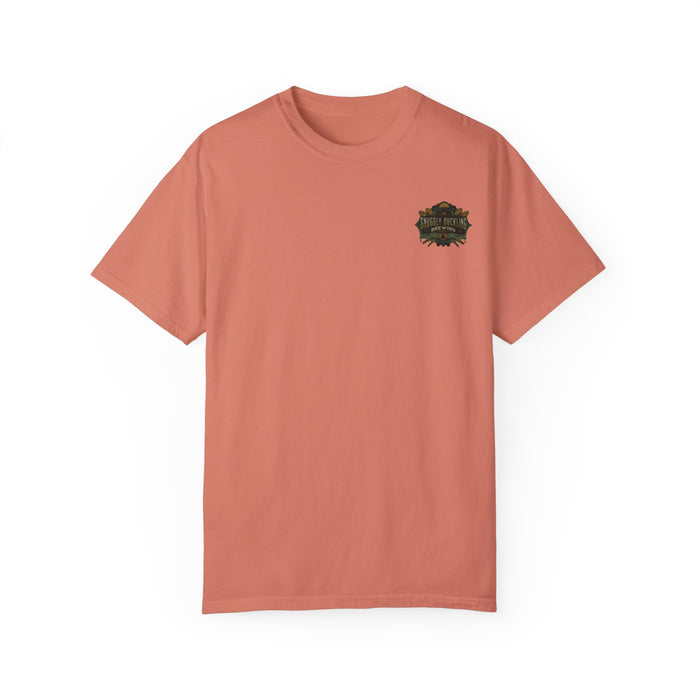 Snuggly Duckling Comfort Colors Unisex Garment-Dyed T-shirt