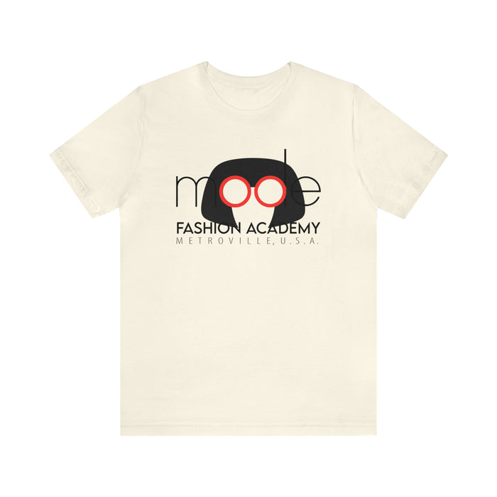 Mode Fashion Academy Bella Canvas Unisex Jersey Short Sleeve Tee