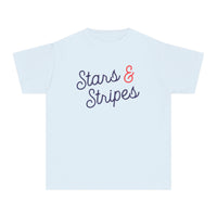 Stars & Stripes Comfort Colors Youth Midweight Tee