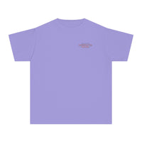 Backside of the Water Comfort Colors Youth Midweight Tee