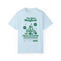 The Most Magical Place on Earth Comfort Colors Unisex Garment-Dyed T-shirt