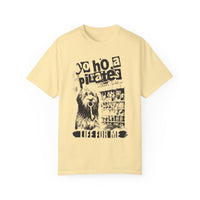 Yo Ho A Pirate's Life For Me Comfort Colors Unisex Garment-Dyed T-shirt