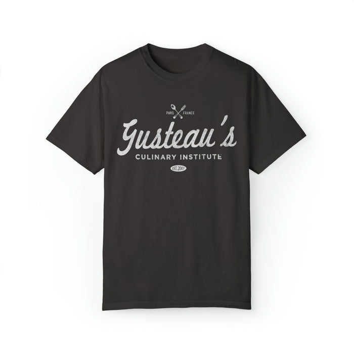 Gusteau’s Culinary Institute Comfort Colors Unisex Garment-Dyed T-shirt