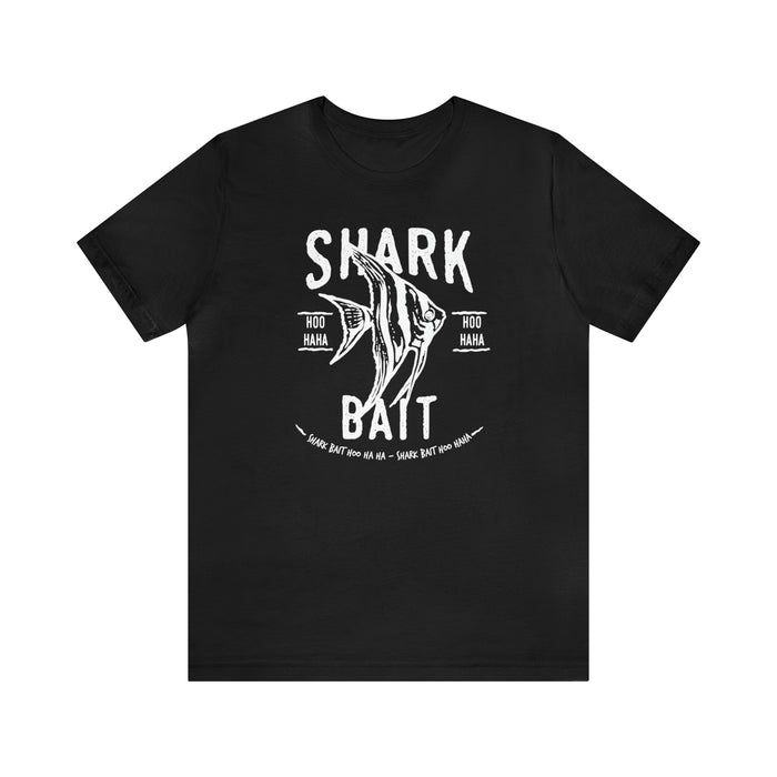 Shark Bait Hoo Haha Bella Canvas Unisex Jersey Short Sleeve Tee