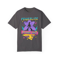 95 World Tour Comfort Colors Unisex Garment-Dyed T-shirt