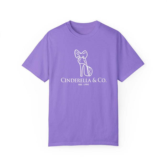 Cinderella & Co. Comfort Colors Unisex Garment-Dyed T-shirt