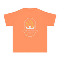 Lost Princess Lantern Co Comfort Colors Youth Midweight Tee