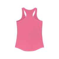 To Infinity and Beyond Women's Next Level Ideal Racerback Tank