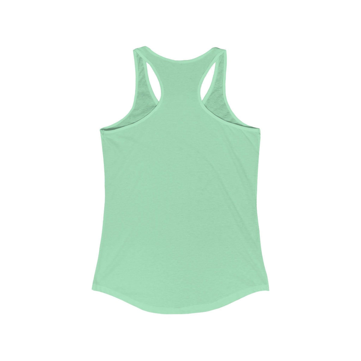 To Infinity and Beyond Women's Next Level Ideal Racerback Tank