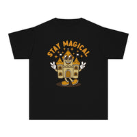 Stay Magical Comfort Colors Youth Midweight Tee