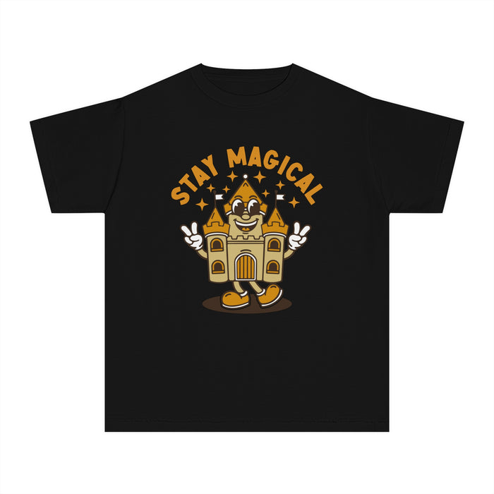 Stay Magical Comfort Colors Youth Midweight Tee