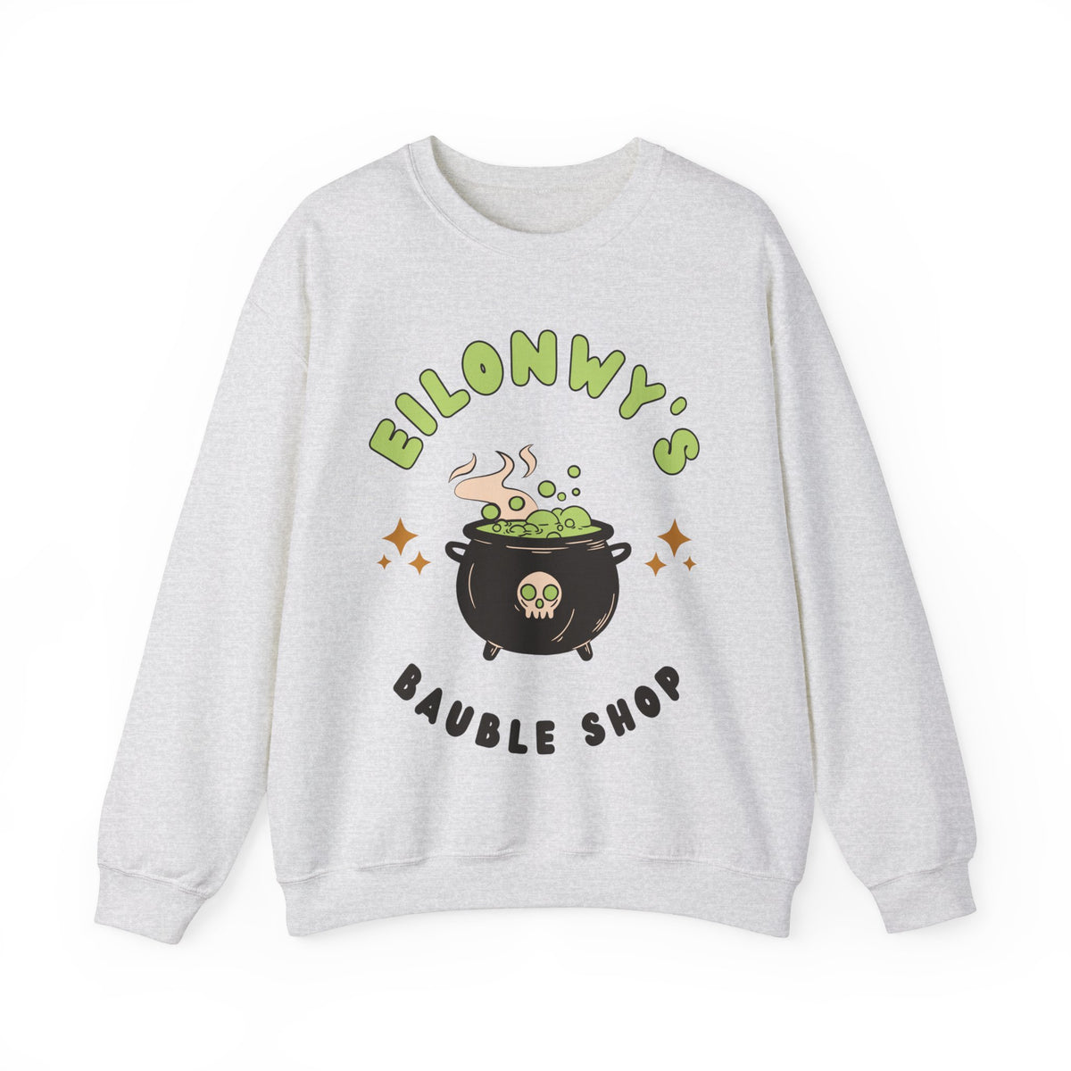 Eilonwy's Bauble Shop Gildan Unisex Heavy Blend™ Crewneck Sweatshirt
