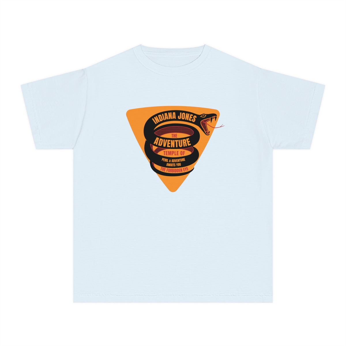 Indiana Jones Comfort Colors Youth Midweight Tee