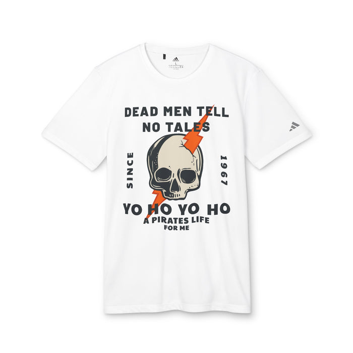 Dead Men Tell No Tales Adidas® Unisex Sport T-shirt