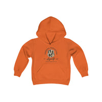 Princess Protection Agency Gildan Youth Heavy Blend Hooded Sweatshirt