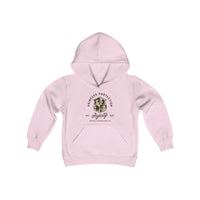 Princess Protection Agency Gildan Youth Heavy Blend Hooded Sweatshirt