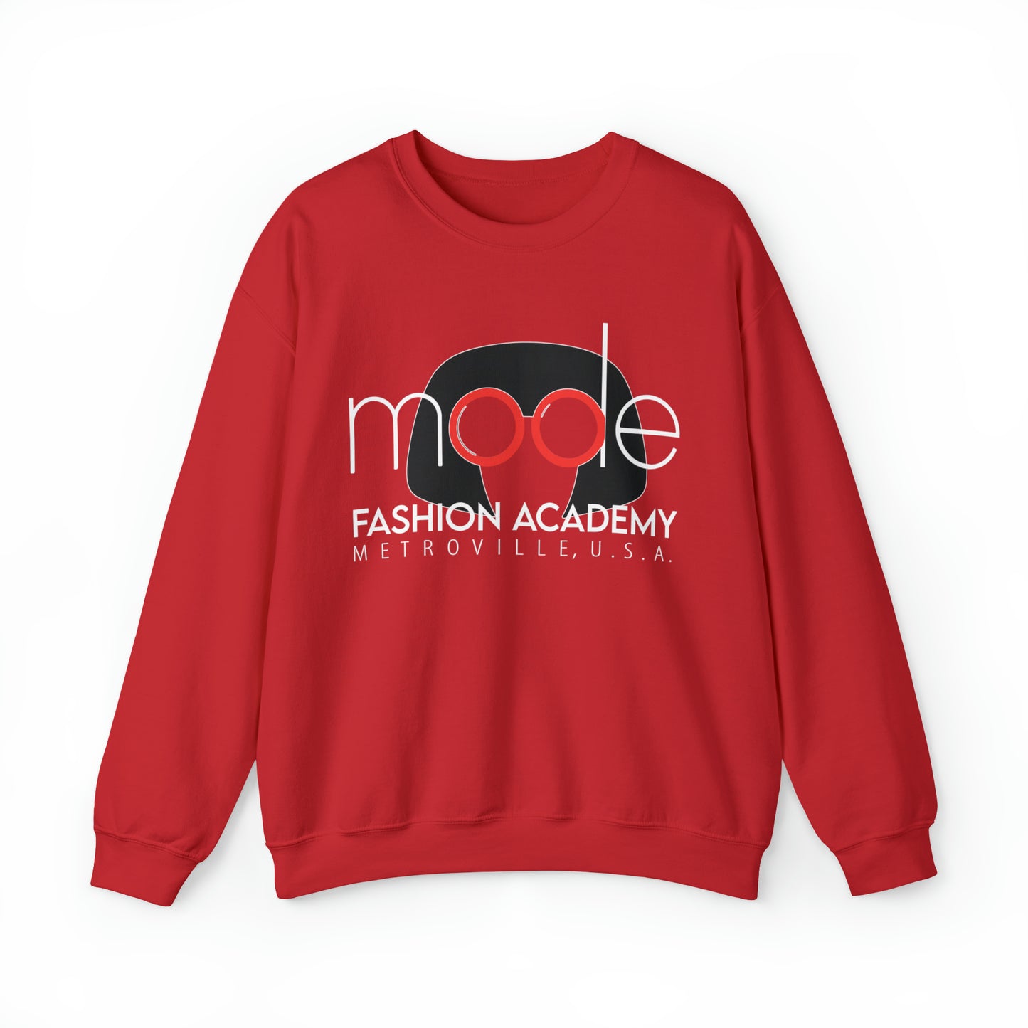 Mode Fashion Academy Gildan Unisex Heavy Blend™ Crewneck Sweatshirt