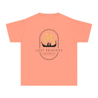 Lost Princess Lantern Co Comfort Colors Youth Midweight Tee