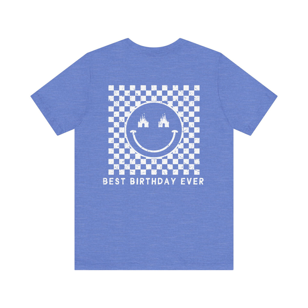 Best Birthday Ever Bella Canvas Youth Short Sleeve Tee